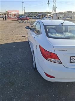 هيونداي أكسنت